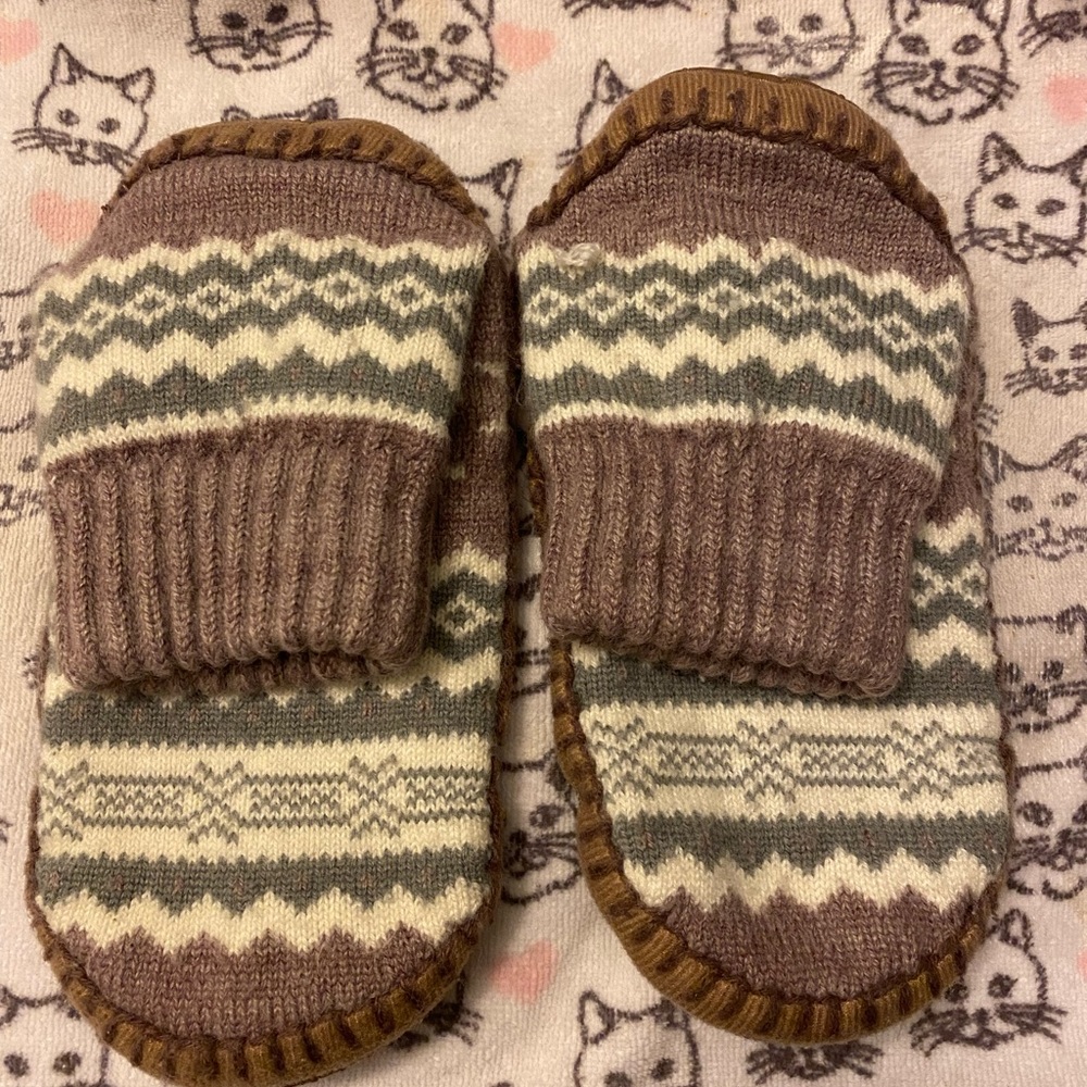 Muk Luks Slipper Socks